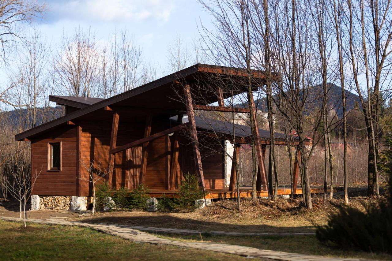 Klen Family Villa Mykulychyn Exterior photo