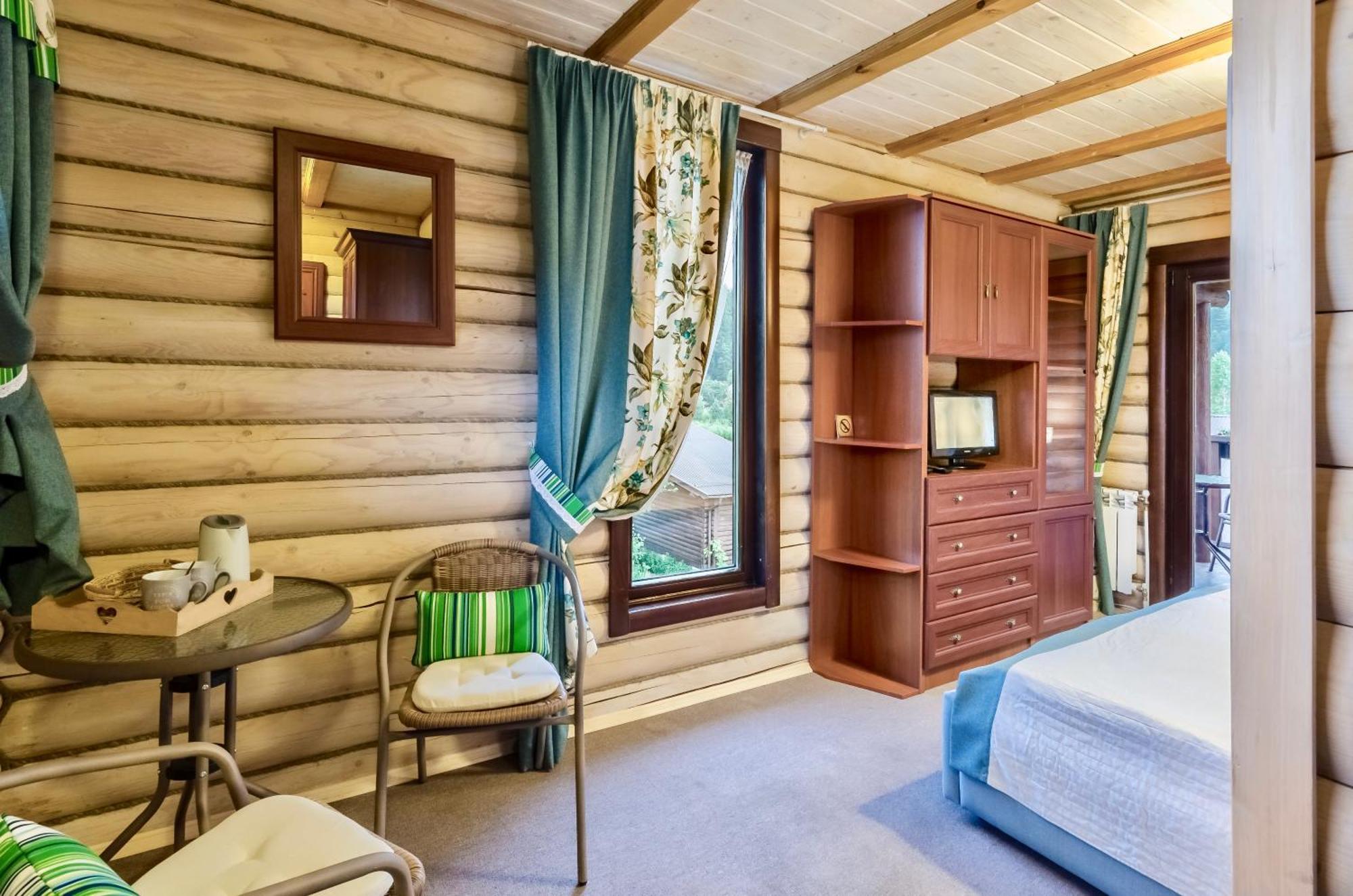 Klen Family Villa Mykulychyn Room photo